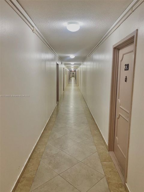 A home in Sunny Isles Beach