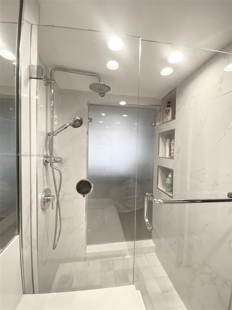A home in Sunny Isles Beach