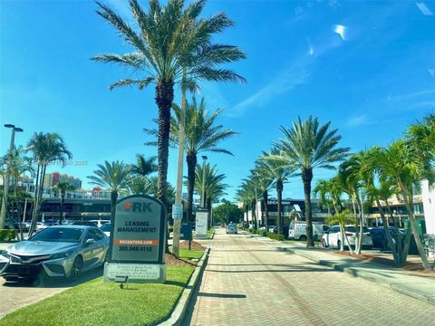 A home in Sunny Isles Beach