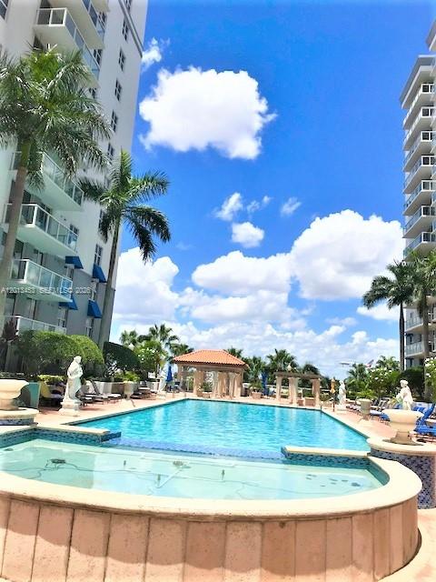 BLUE LAGOON CONDO - Residential Lease