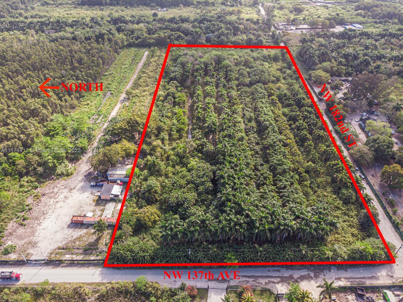 TATUM BROTHERS R E & INV - Land