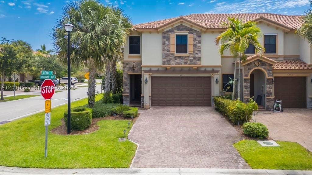 Photo of 6978 Broadland Way, Coconut Creek, FL 33073 (MLS # A12010537)