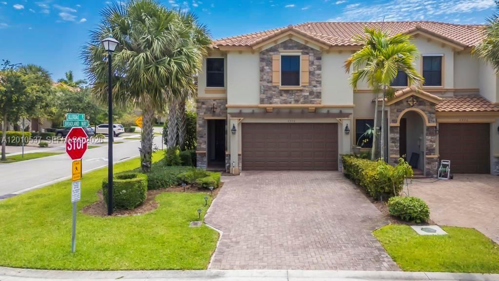 Photo of 6978 Broadland Way, Coconut Creek, FL 33073 (MLS # A12010537)