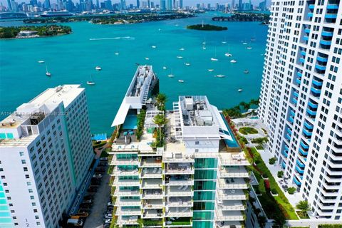 A home in Miami Beach