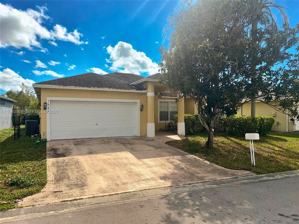 Photo of 1327 Monteray Way, Green Acres, FL 33413 (MLS # A11940969)