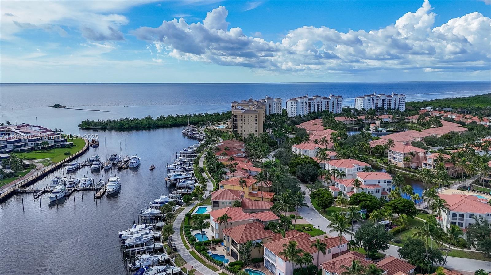 Cobia Cay Estates - Residential