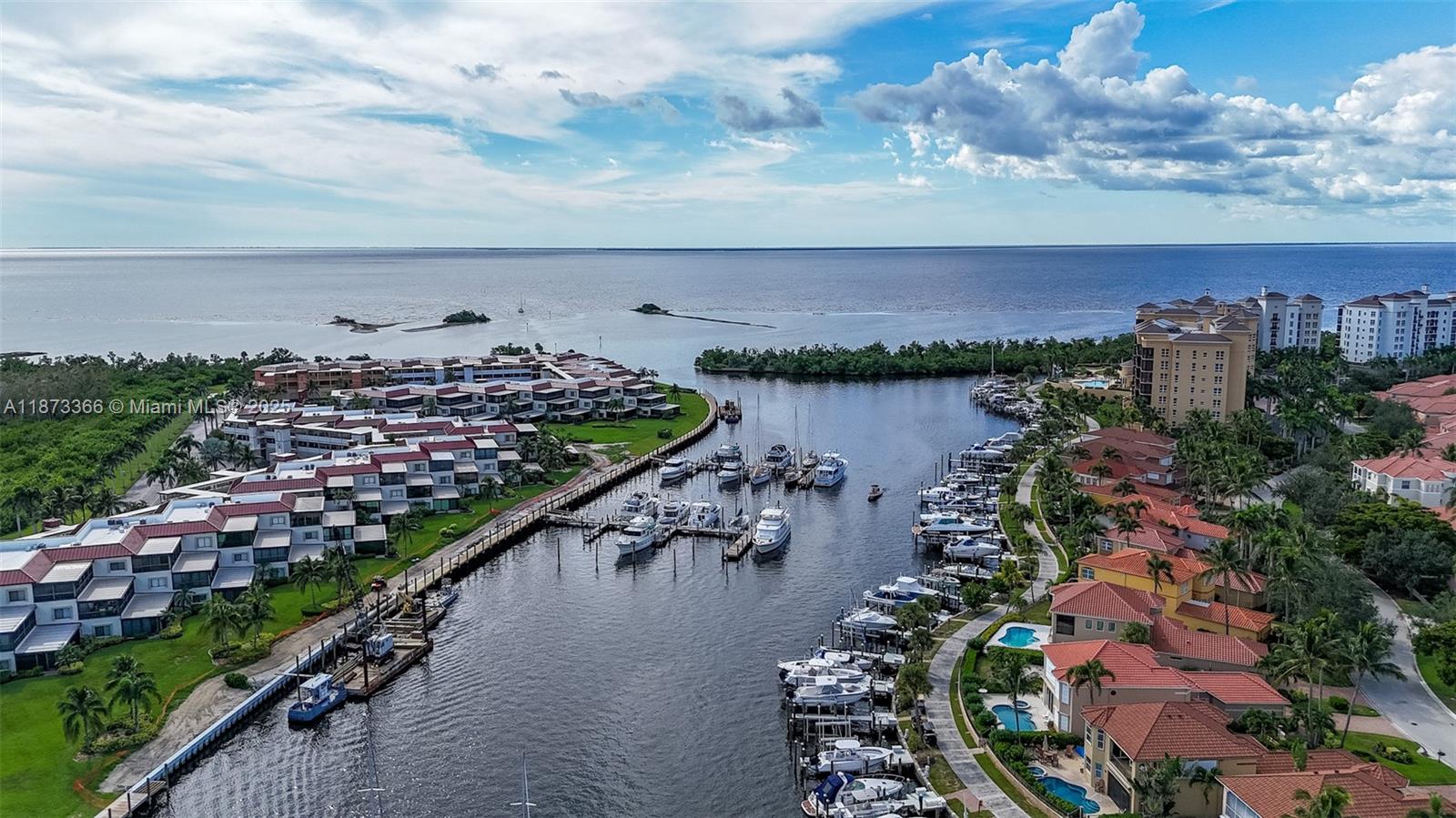 Cobia Cay Estates - Residential