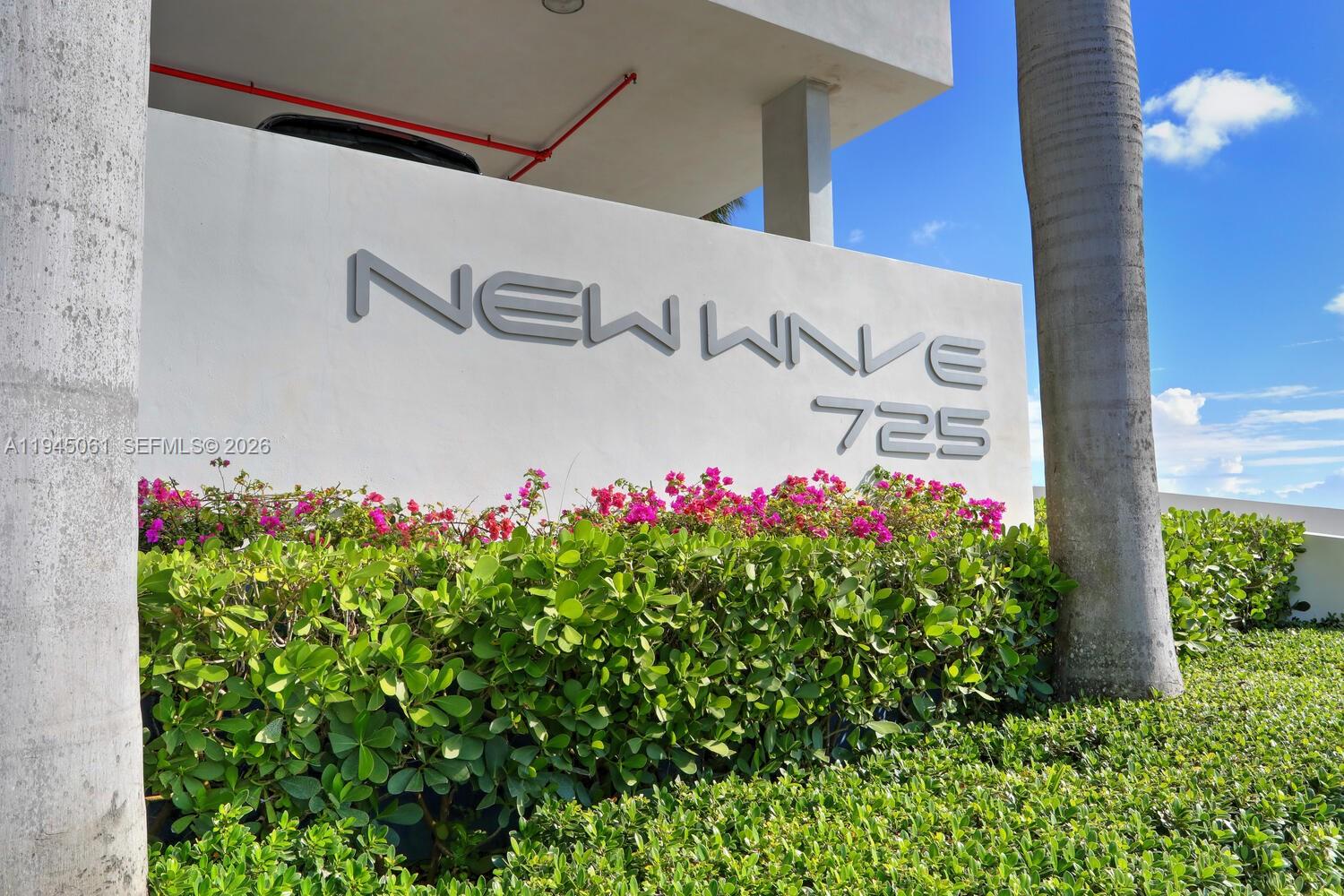 NEW WAVE CONDO - Residential