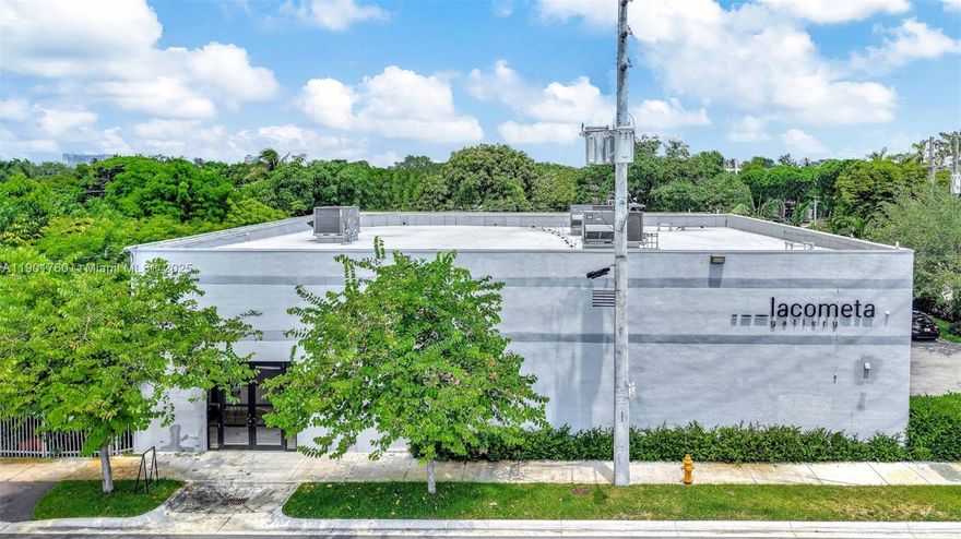 Positioned between Wynwood and Allapattah along the emerging Gallery Row, this fully
renovated flex-use warehouse offers a unique opportunity for creative users, showroom
operators, or design-forward businesses seeking a dynamic and contemporary environment.

The property features modern, clean finishes, new HVAC systems, and gallery-grade lighting
throughout. Additionally, the property benefits from private parking, large overhead doors, and abundant natural light.

Located just steps from Superblue Miami and the Rubell Family Museum, this property sits at
the intersection of art and commerce.

Now available for lease — contact us today to schedule a private tour.