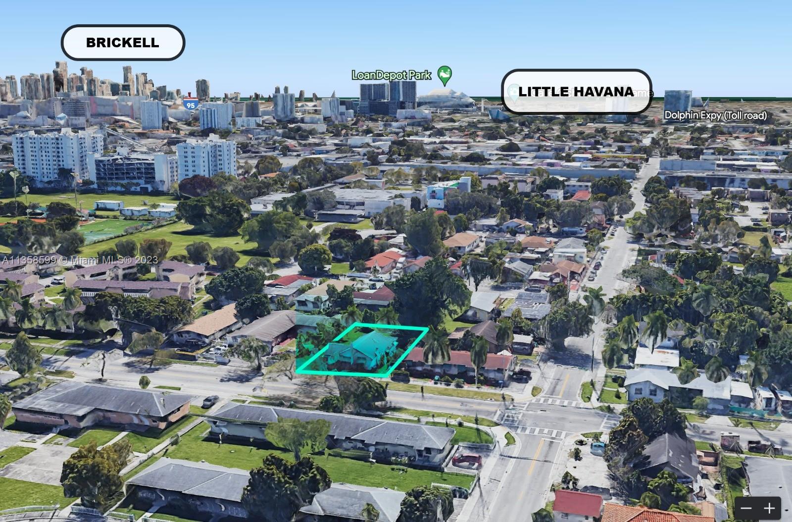 ALLAPATTAH HOMESITES - Land