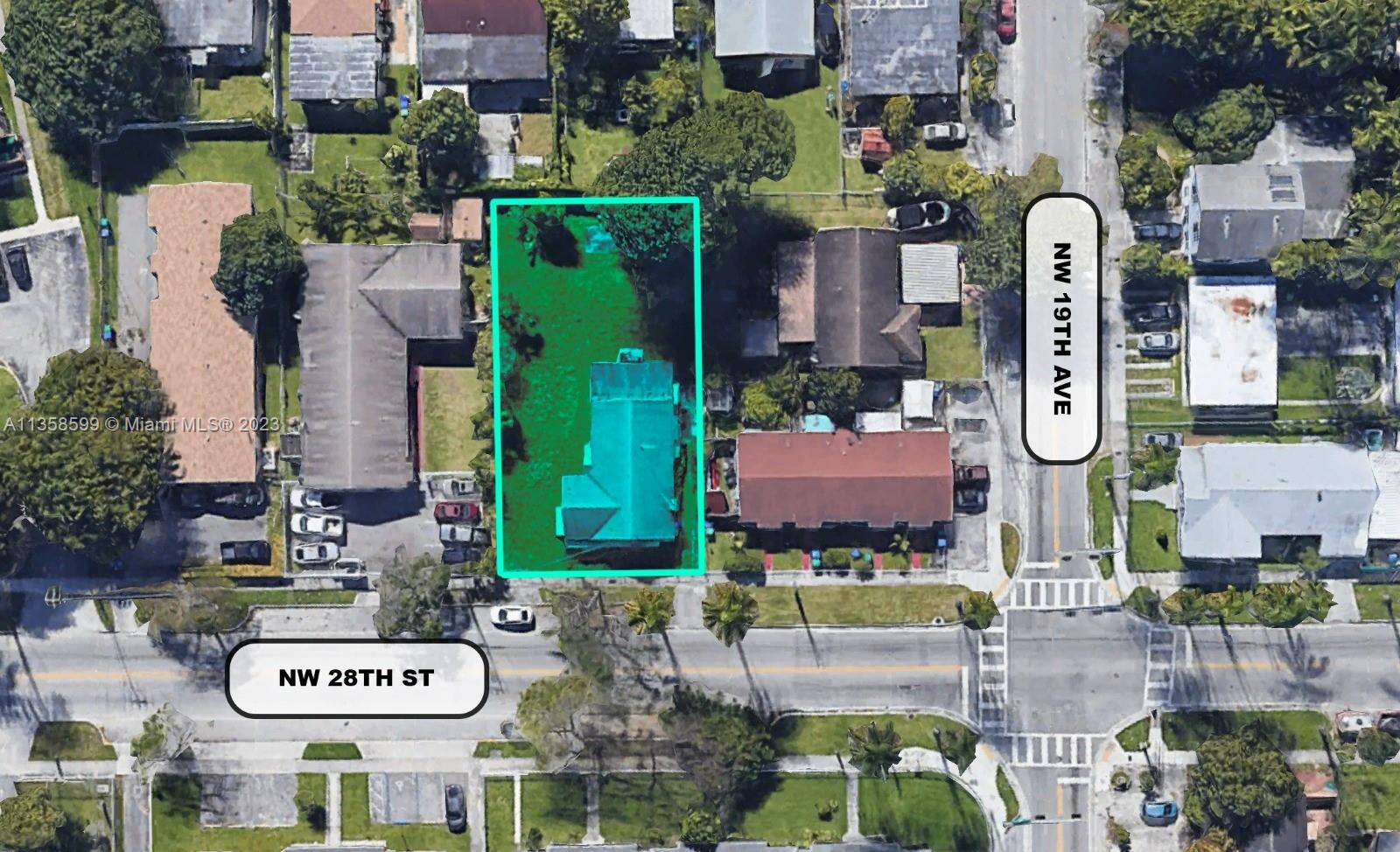 ALLAPATTAH HOMESITES - Land