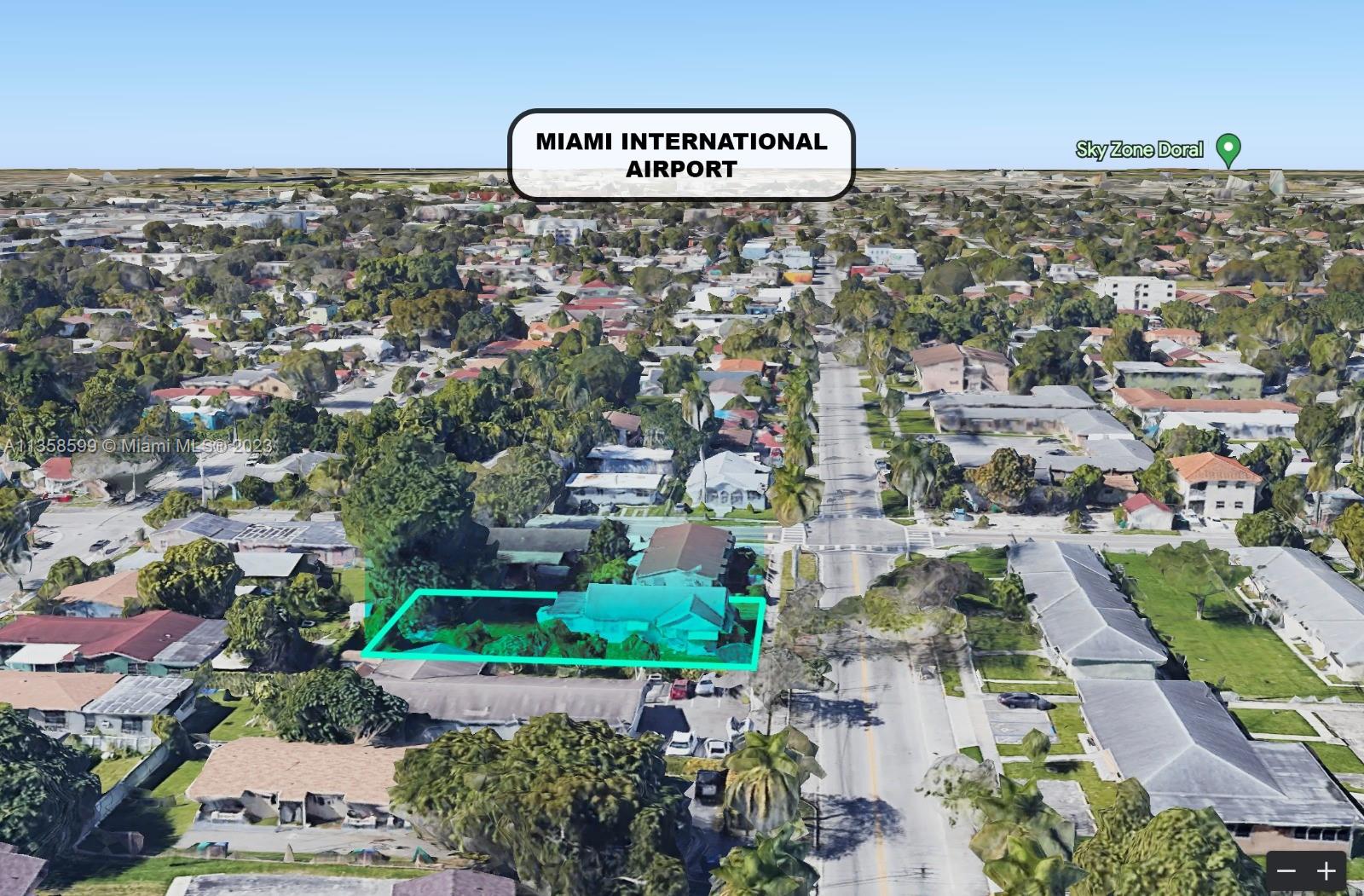 ALLAPATTAH HOMESITES - Land