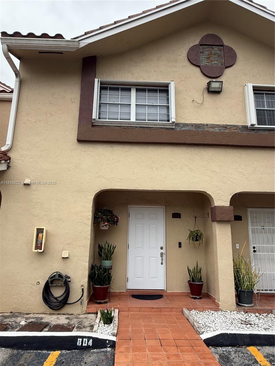 Property for Sale at 6560 Sw 138th Ct 804, Miami, Broward County, Florida - Bedrooms: 2 
Bathrooms: 3  - $455,000