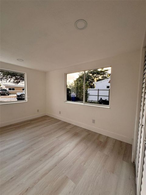 A home in Miami Gardens