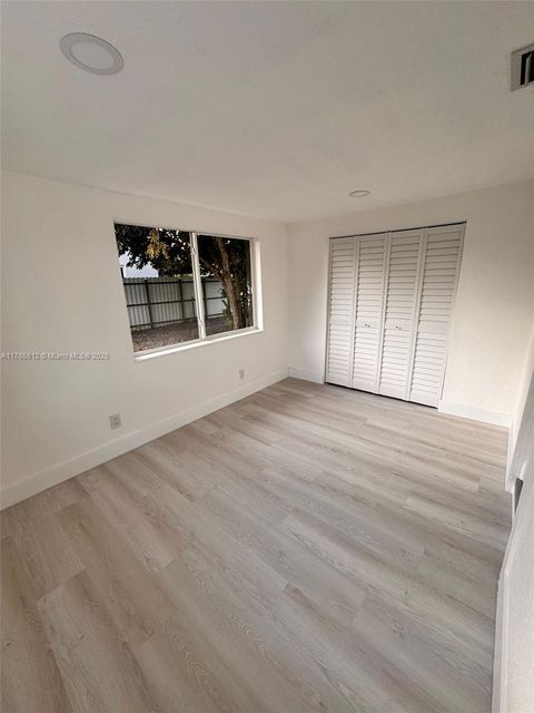A home in Miami Gardens