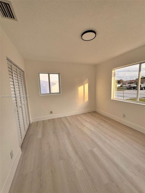 A home in Miami Gardens