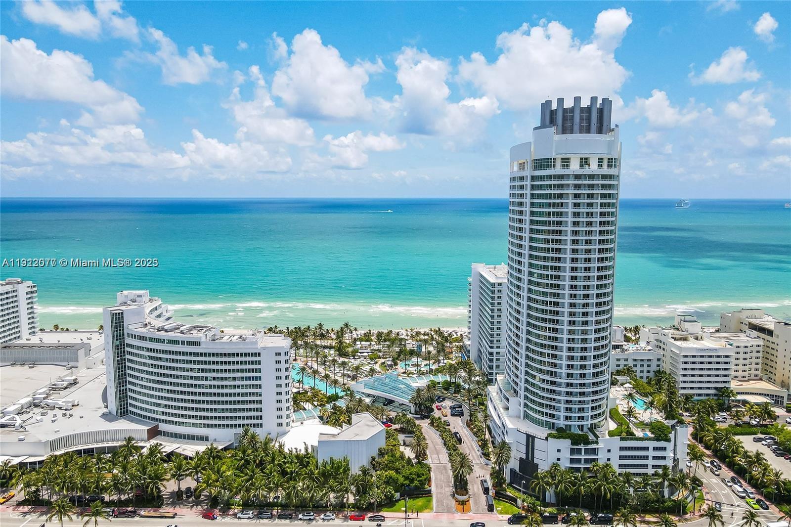 FONTAINEBLEAU II CONDO - Residential