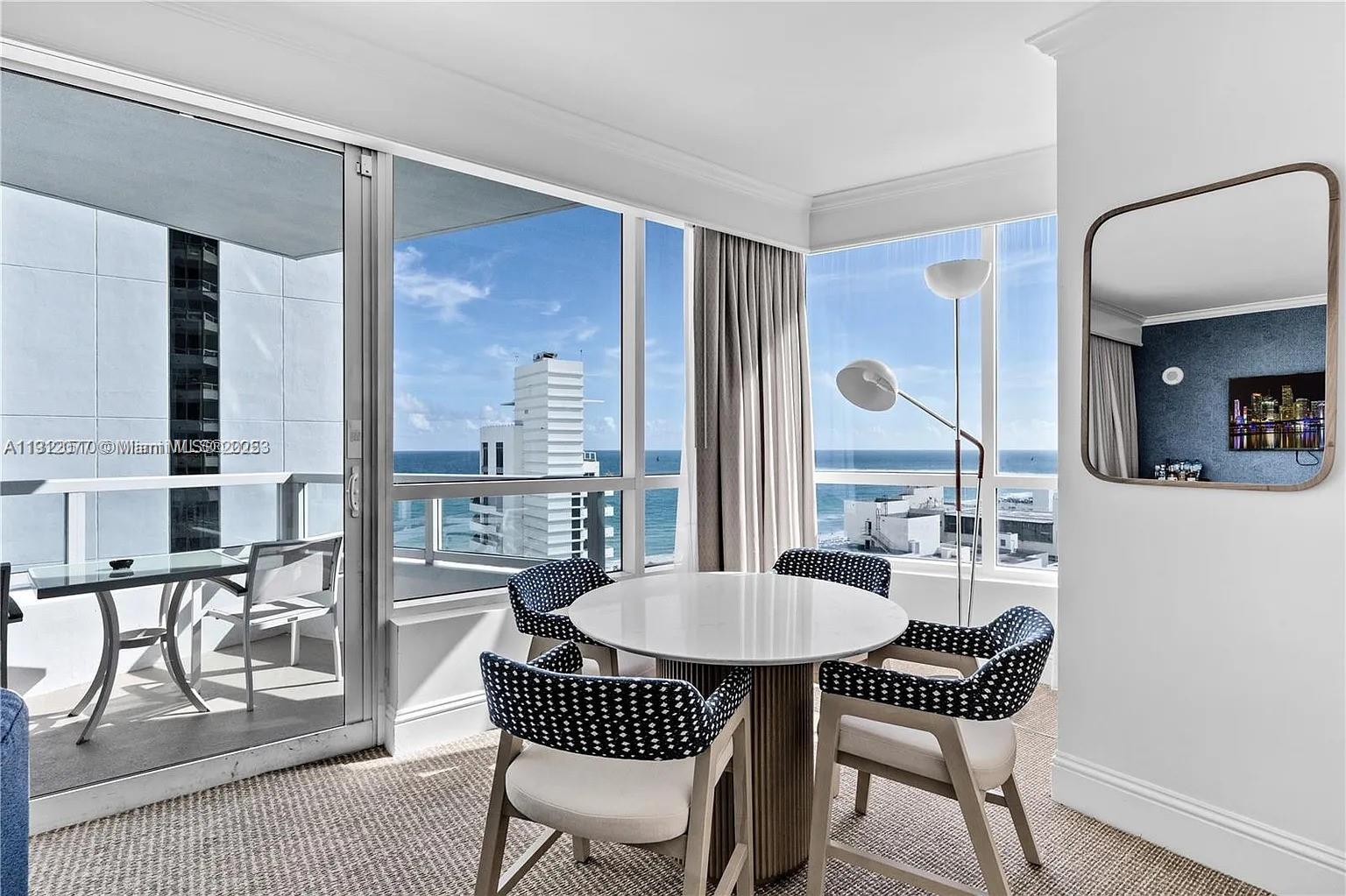 FONTAINEBLEAU II CONDO - Residential