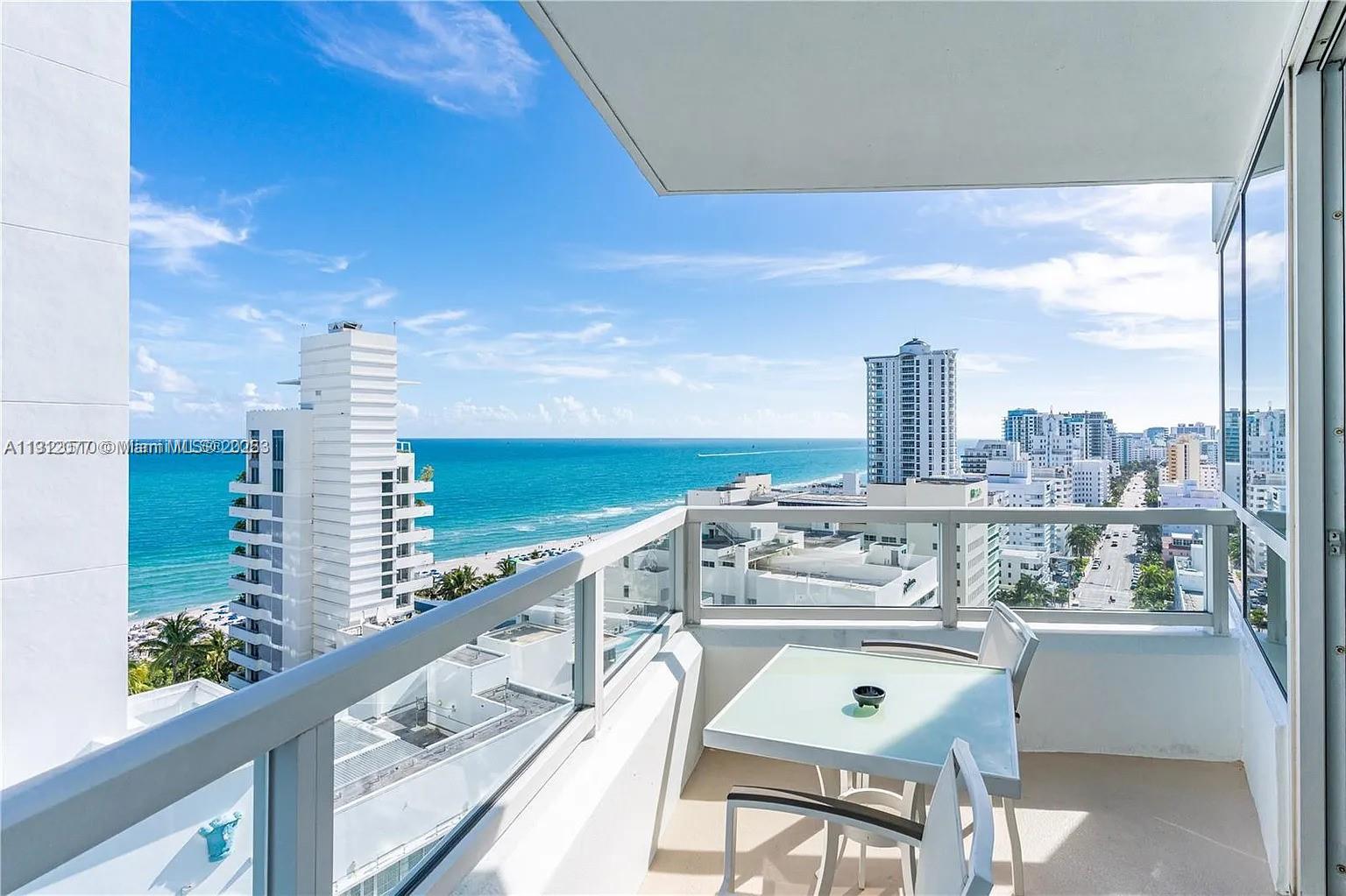 FONTAINEBLEAU II CONDO - Residential