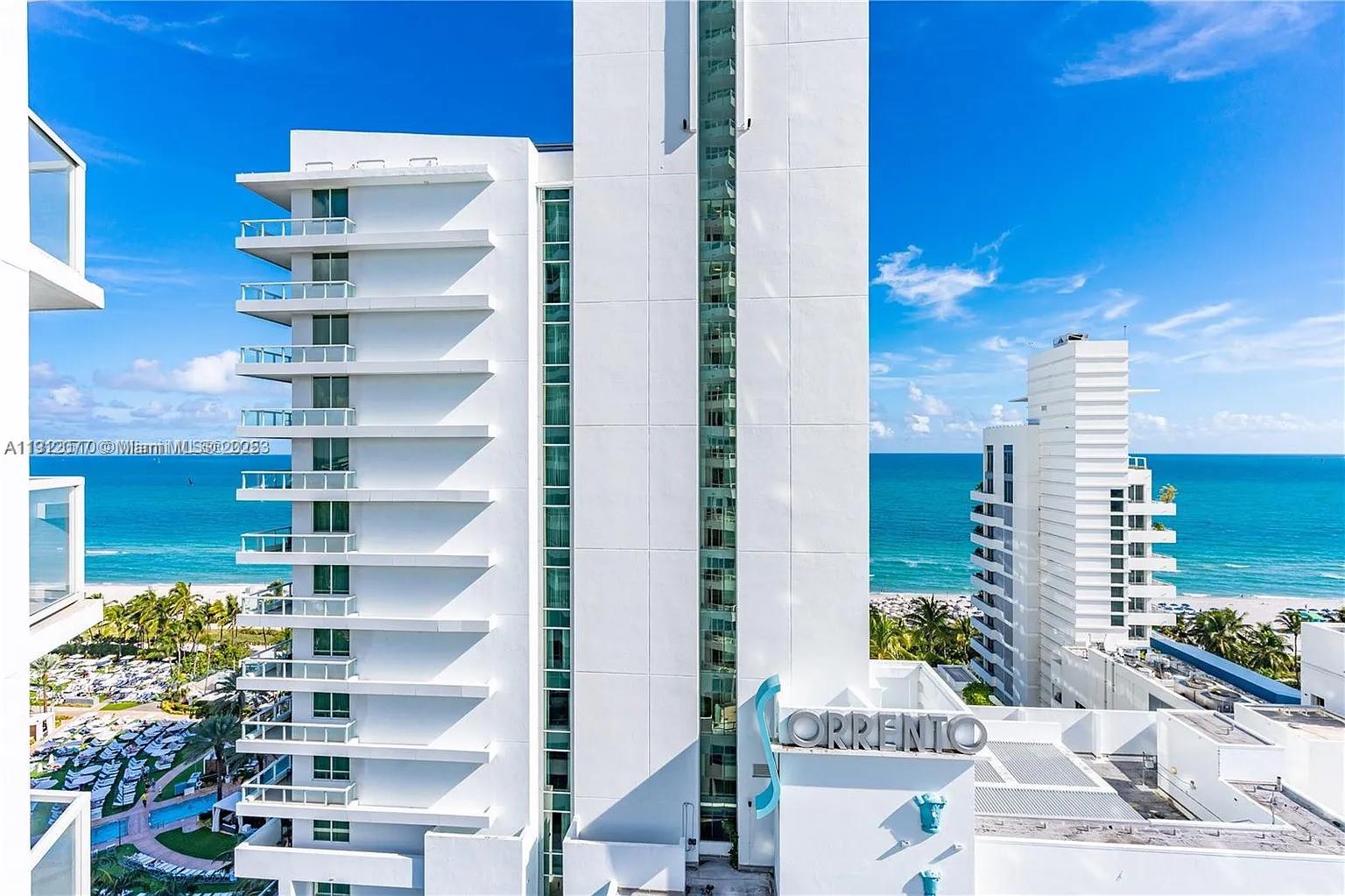 FONTAINEBLEAU II CONDO - Residential