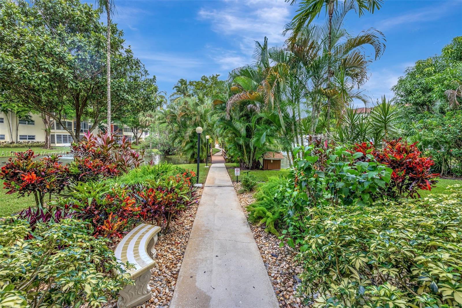 KAHLUA GARDENS CONDO - Residential