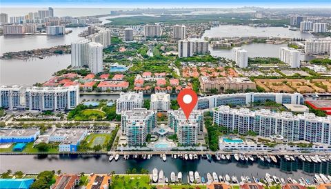 Tiny photo for 3131 NE 188th St #1-1205, Aventura, FL 33180 (MLS # A12027725)