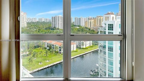Tiny photo for 3131 NE 188th St #1-1205, Aventura, FL 33180 (MLS # A12027725)