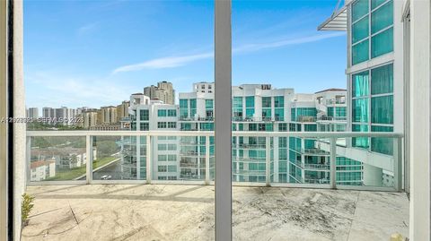 Tiny photo for 3131 NE 188th St #1-1205, Aventura, FL 33180 (MLS # A12027725)