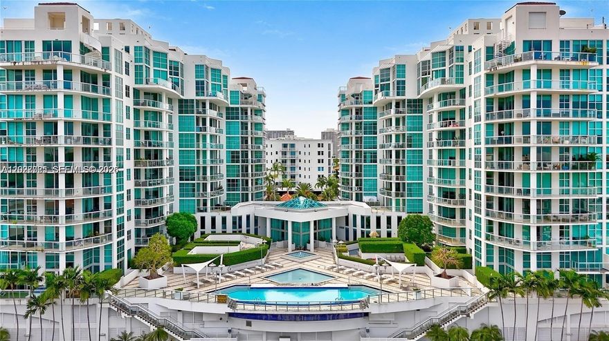 Stunning 2-Story Penthouse with Intracoastal & Pool Views Welcome to your dream penthouse 2-story retreat that perfectly blends elegance and comfort. As you enter, you're greeted by a spacious open floor plan adorned with beautiful ceramic tile floors that lead seamlessly through the main living areas. Large windows flood the space with natural light and offer breathtaking views of the Intracoastal waterway and the inviting pool below. The penthouse features two generously sized bedrooms, each designed as a serene sanctuary. The bedrooms boast rich wood floors, adding warmth and sophistication. walk-in closet, while the second bedroom offers ample space and comfort for family or guests. A versatile den provides additional space for a home office with three full
bathrooms, Stunning 2-Story Penthouse with Intracoastal & Pool Views Welcome to your dream penthouse 2-story retreat that perfectly blends elegance and comfort. As you enter, you're greeted by a spacious open floor plan adorned with beautiful ceramic tile floors that lead seamlessly through the main living areas. Large windows flood the space with natural light and offer breathtaking views of the Intracoastal waterway and the inviting pool below. The penthouse features two generously sized bedrooms, each designed as a serene sanctuary. The bedrooms boast rich wood floors, adding warmth and sophistication. walk-in closet, while the second bedroom offers ample space and comfort for family or guests