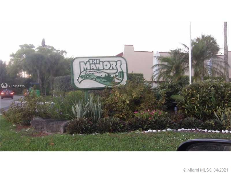 BRIGHT AND LARGE 2/2 CORNER UNIT - MASTER WITH FULL BATH AND OVER-SIZED WALK-IN CLOSET. LARGE SCREENED BALCONY OVERLOOKING TENNIS AND POOL - ALL TILES - STACKED WASHER AND DRYER IN UNIT - SEPARATE LIVING AND DINING ROOM - SEPARATE STORAGE UNIT - ALL AGES - MAINTENANCE INCLUDE WATER, SEWER, BASIC CABLE AND USE OF CLUBHOUSE, POOL, TENNIS COURT, GYM AND CLUB HOUSE - CONVENIENTLY LOCATED NEAR SHOPPING, BUS ROUTES AND THOROUGHFARES -