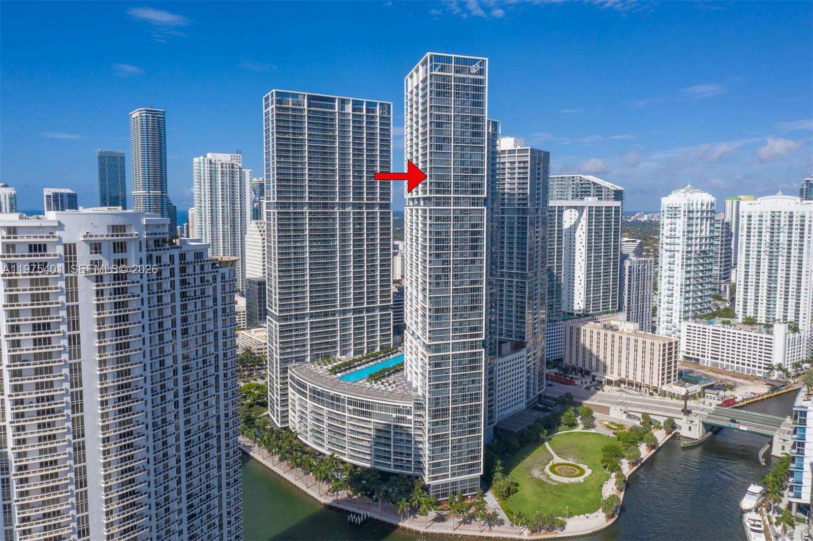 ICONBRICKELL CONDO NO 1 - Residential
