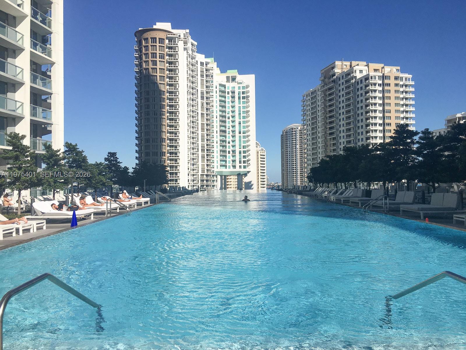 ICONBRICKELL CONDO NO 1 - Residential