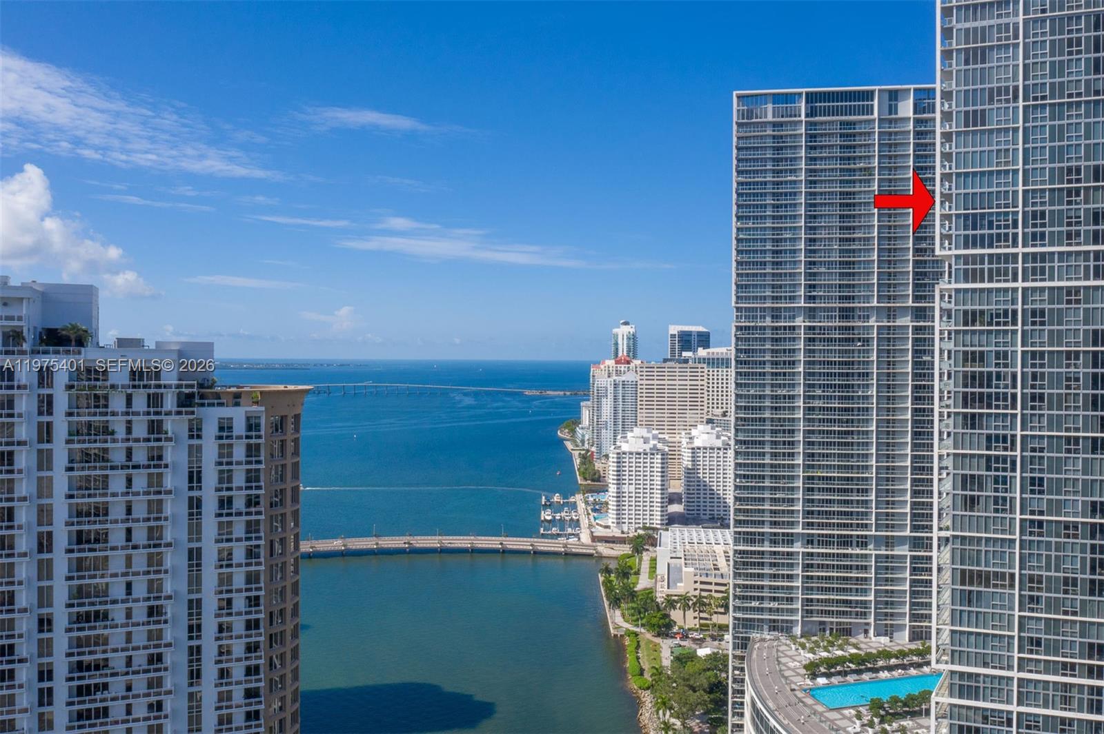 ICONBRICKELL CONDO NO 1 - Residential
