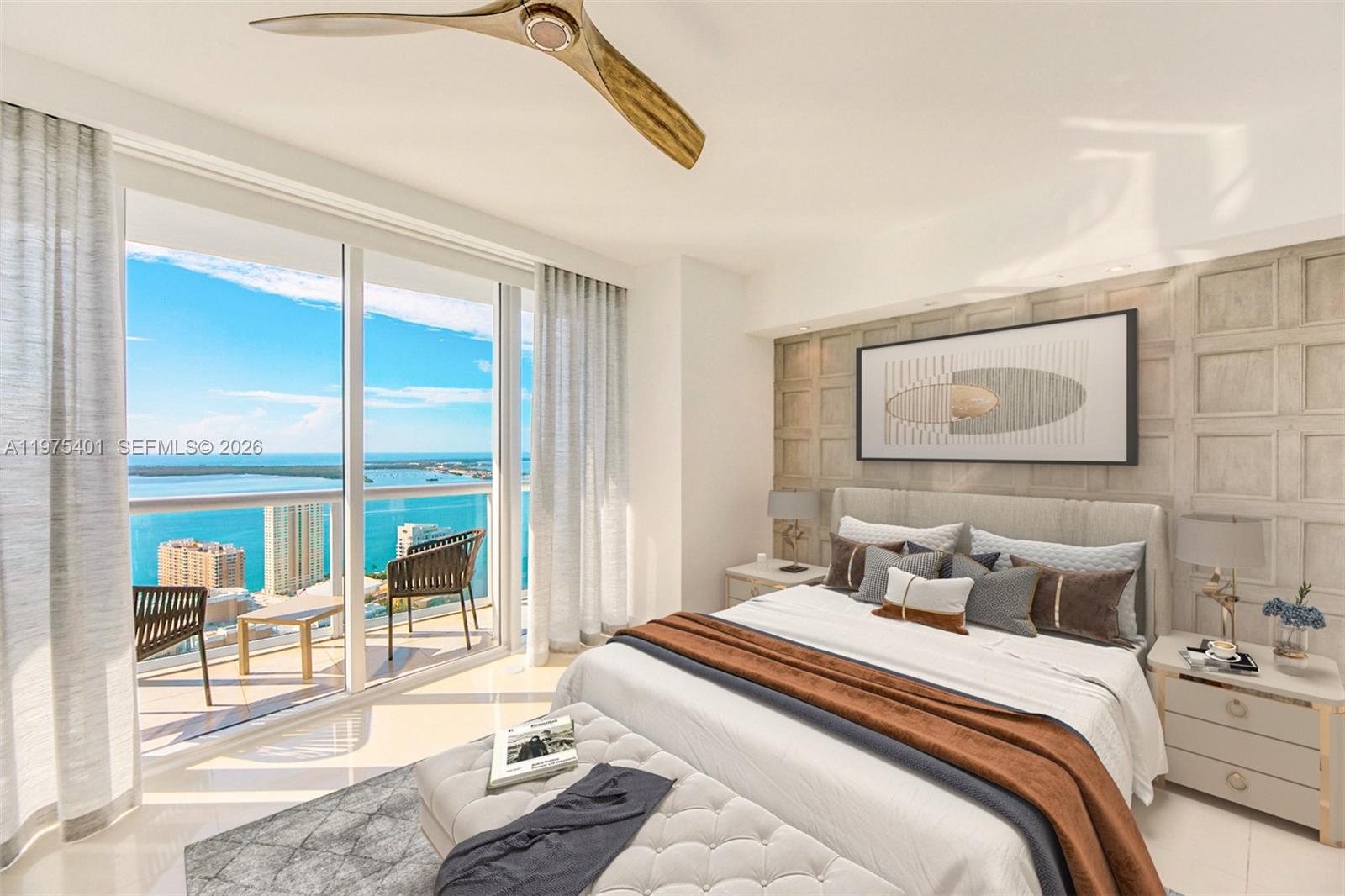 ICONBRICKELL CONDO NO 1 - Residential