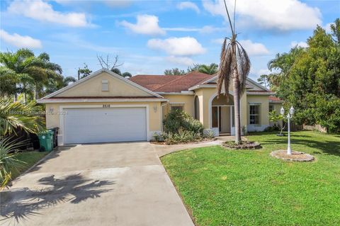 A home in Port St. Lucie