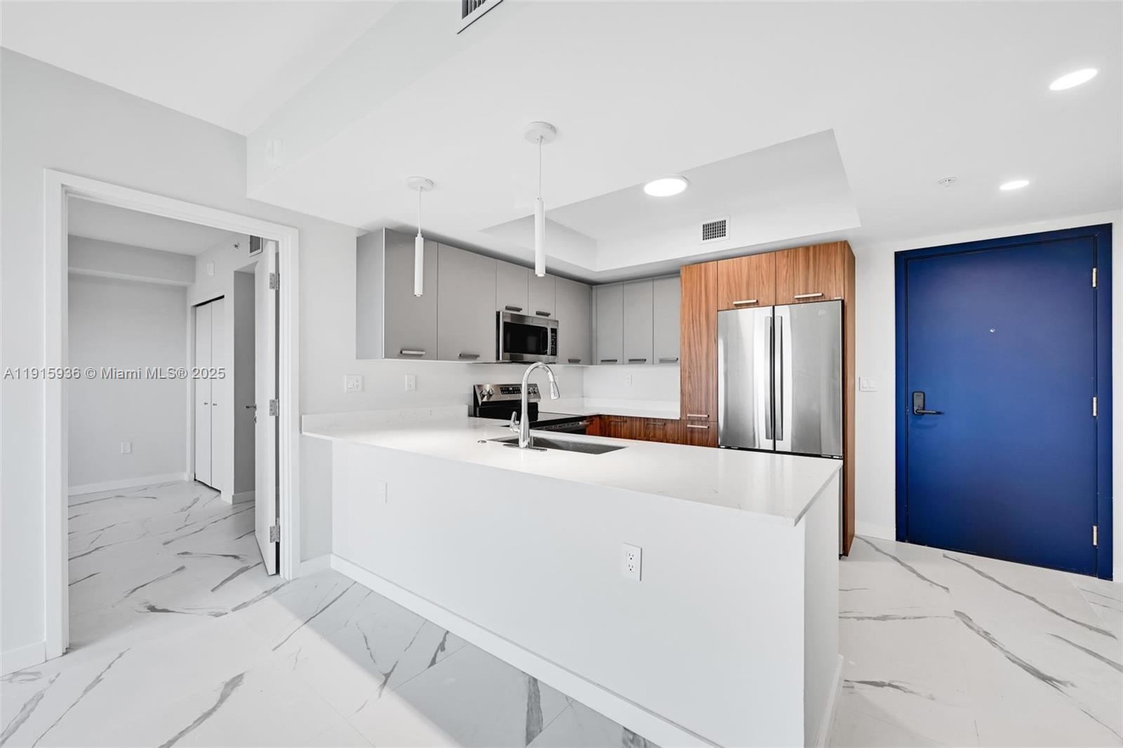 FRED C MILLERS SUB - Residential Lease