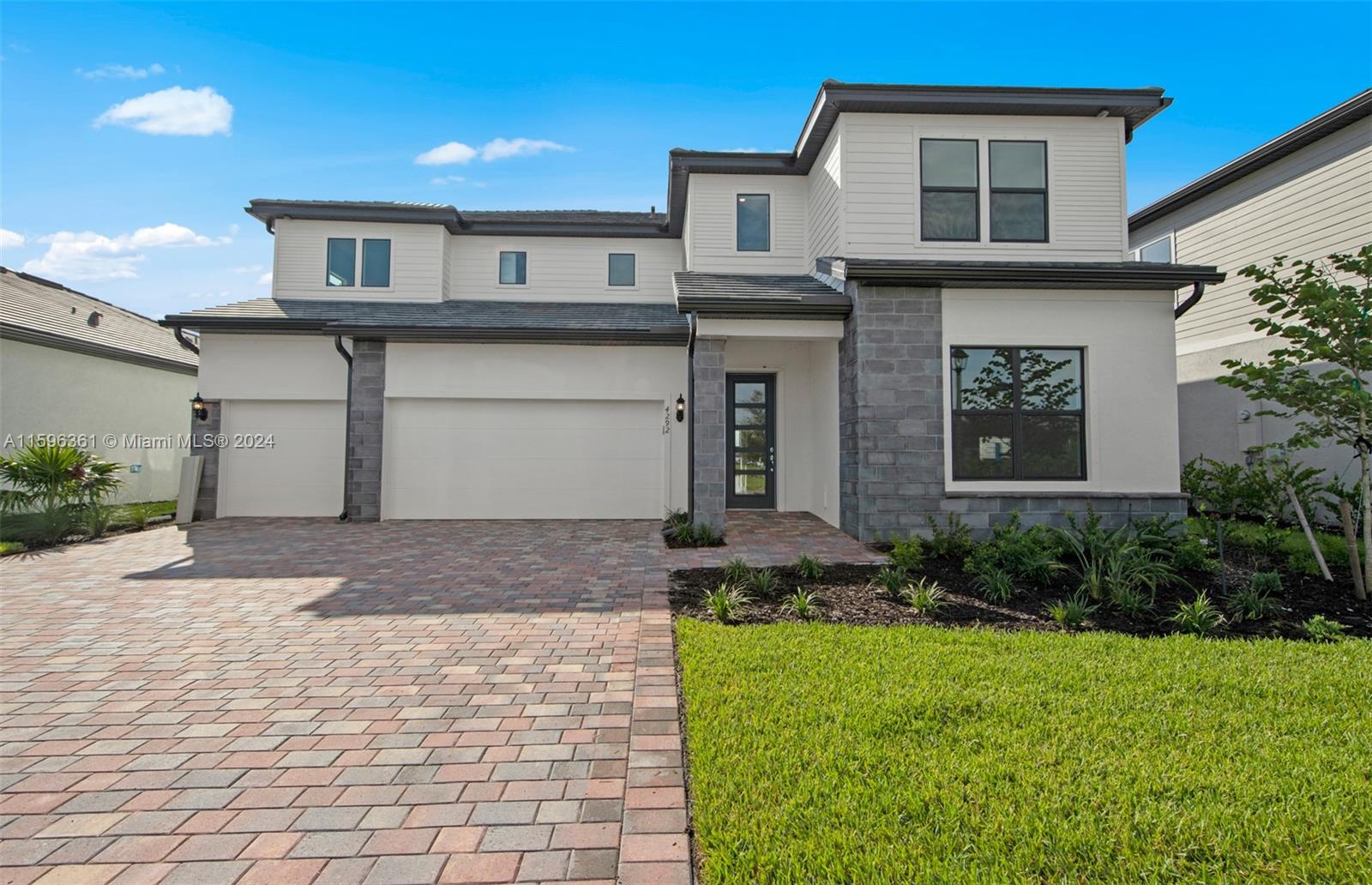 Photo 1 of 4292 Arlington Pl, Ave Maria, Florida, $849,999, Web #: 11596361