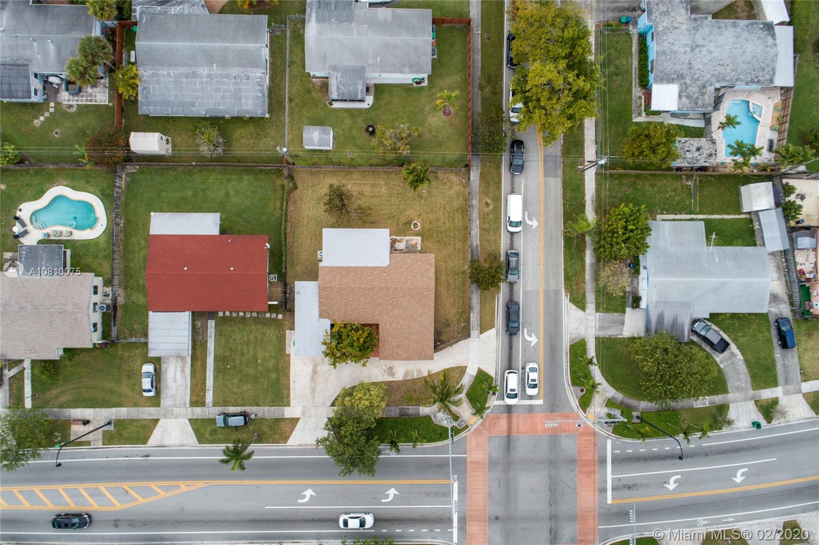 CUTLER RIDGE SEC 5 - Residential