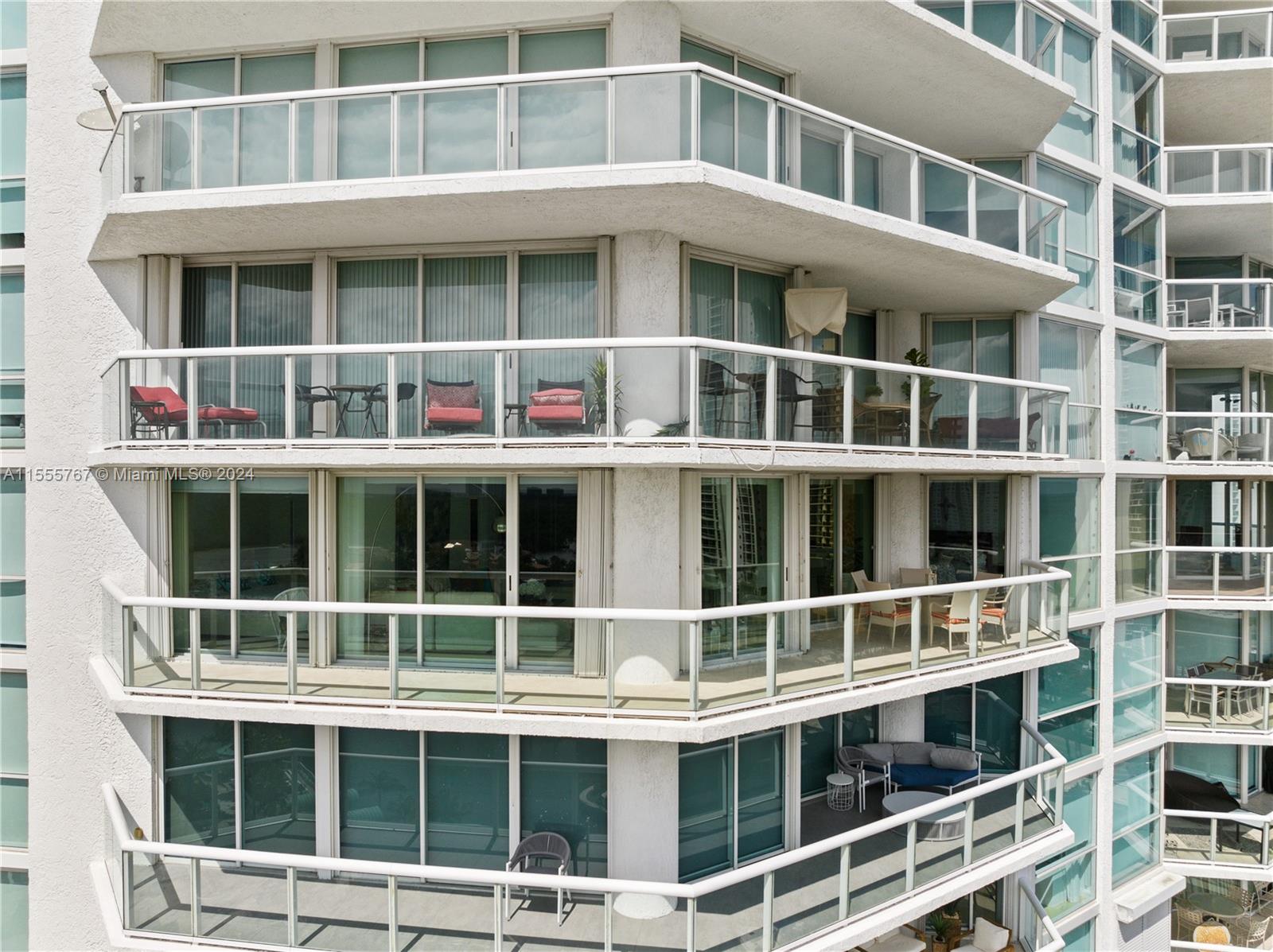 OCEANIA IV CONDO - Residential Lease