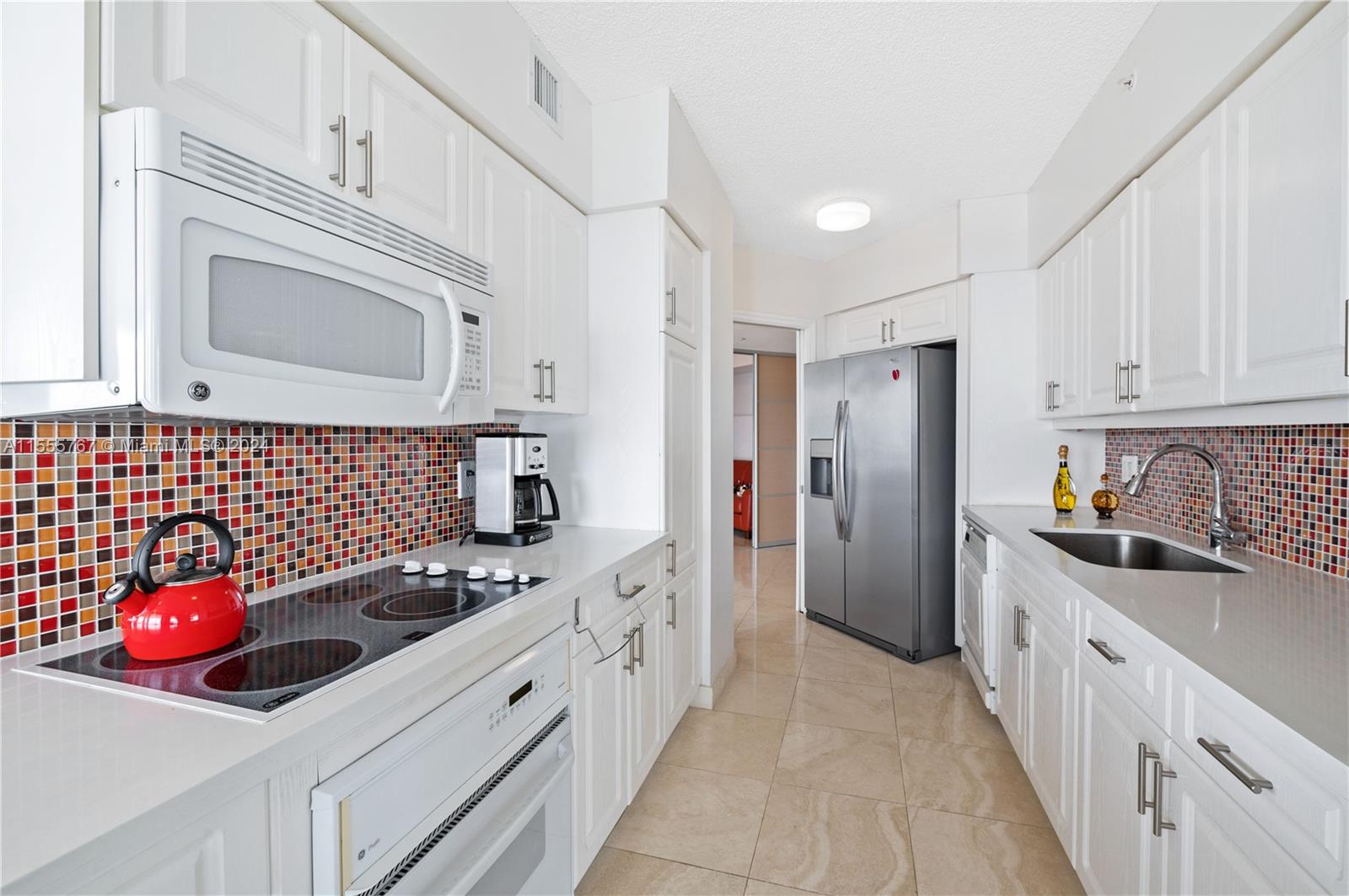 OCEANIA IV CONDO - Residential Lease