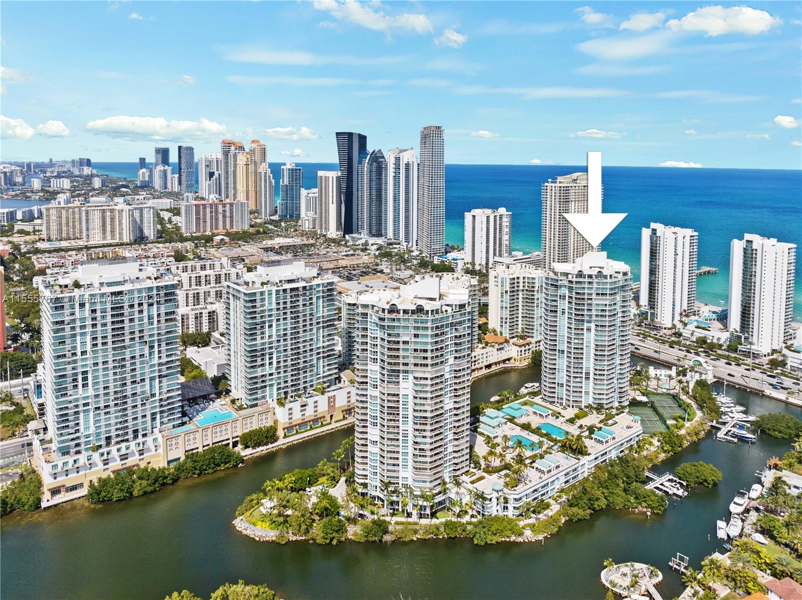 OCEANIA IV CONDO - Residential Lease