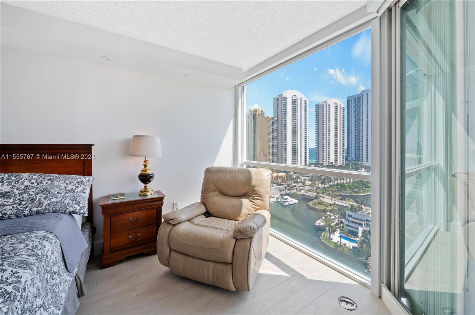 OCEANIA IV CONDO - Residential Lease