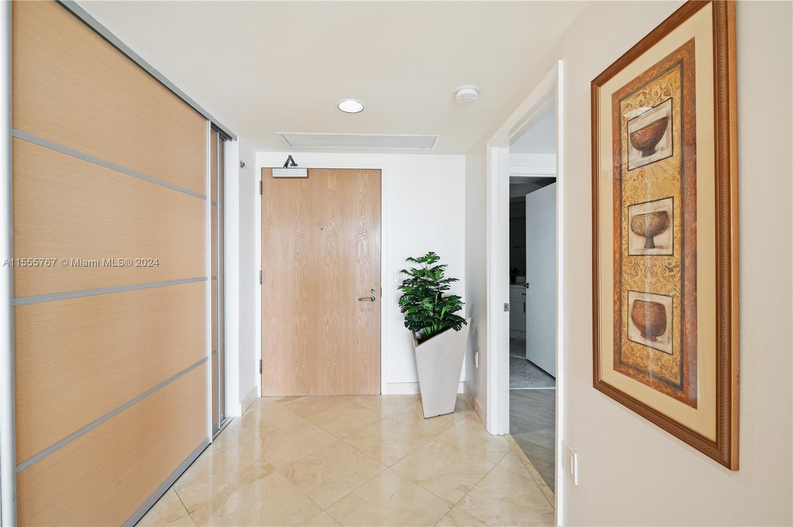 OCEANIA IV CONDO - Residential Lease