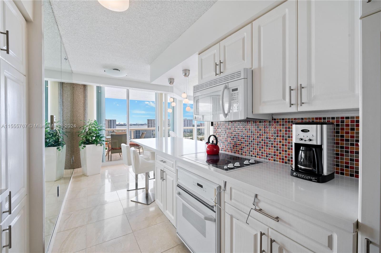 OCEANIA IV CONDO - Residential Lease