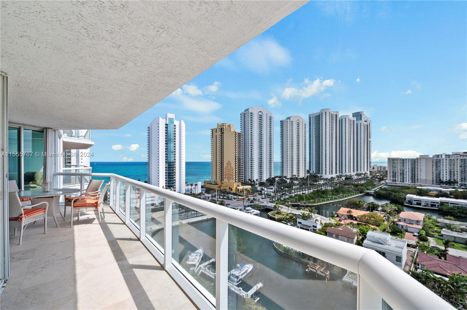 OCEANIA IV CONDO - Residential Lease