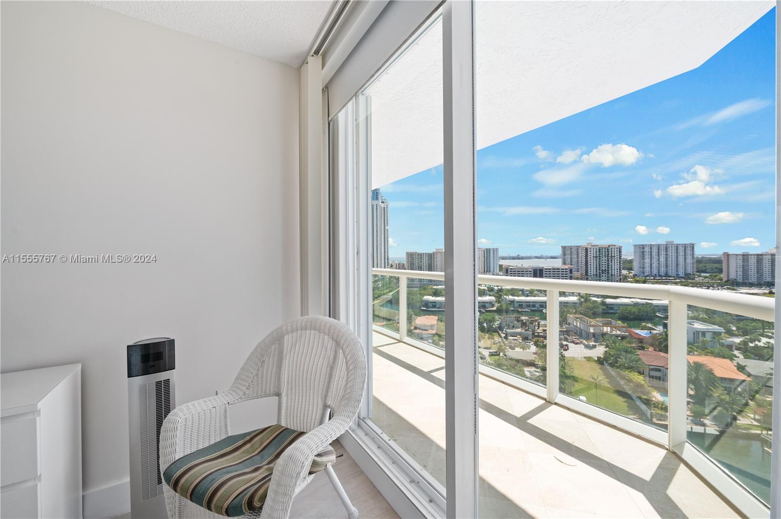 OCEANIA IV CONDO - Residential Lease