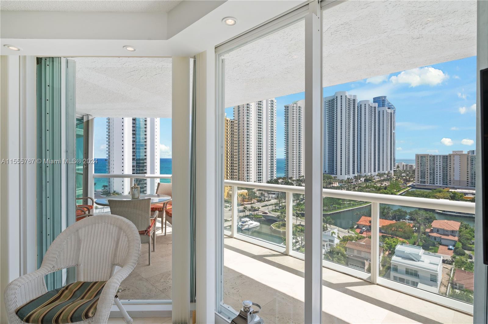 OCEANIA IV CONDO - Residential Lease