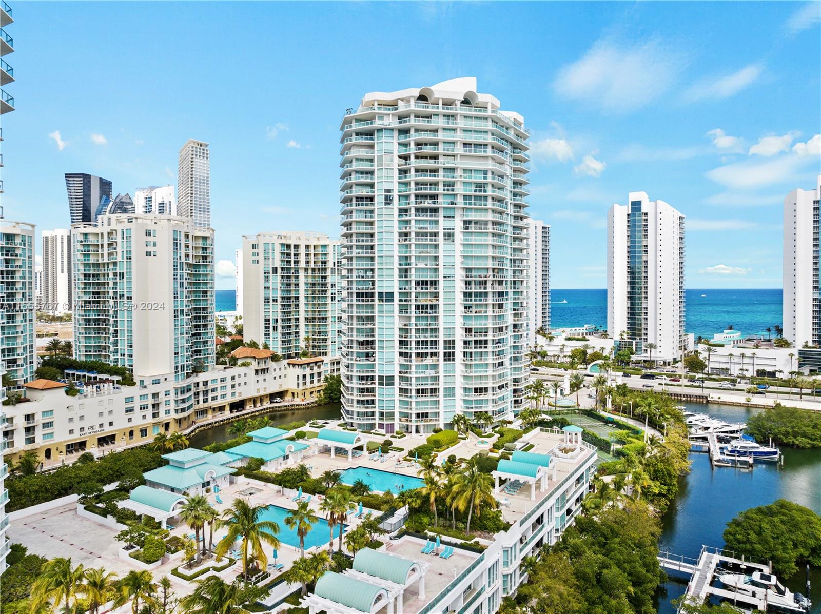 OCEANIA IV CONDO - Residential Lease