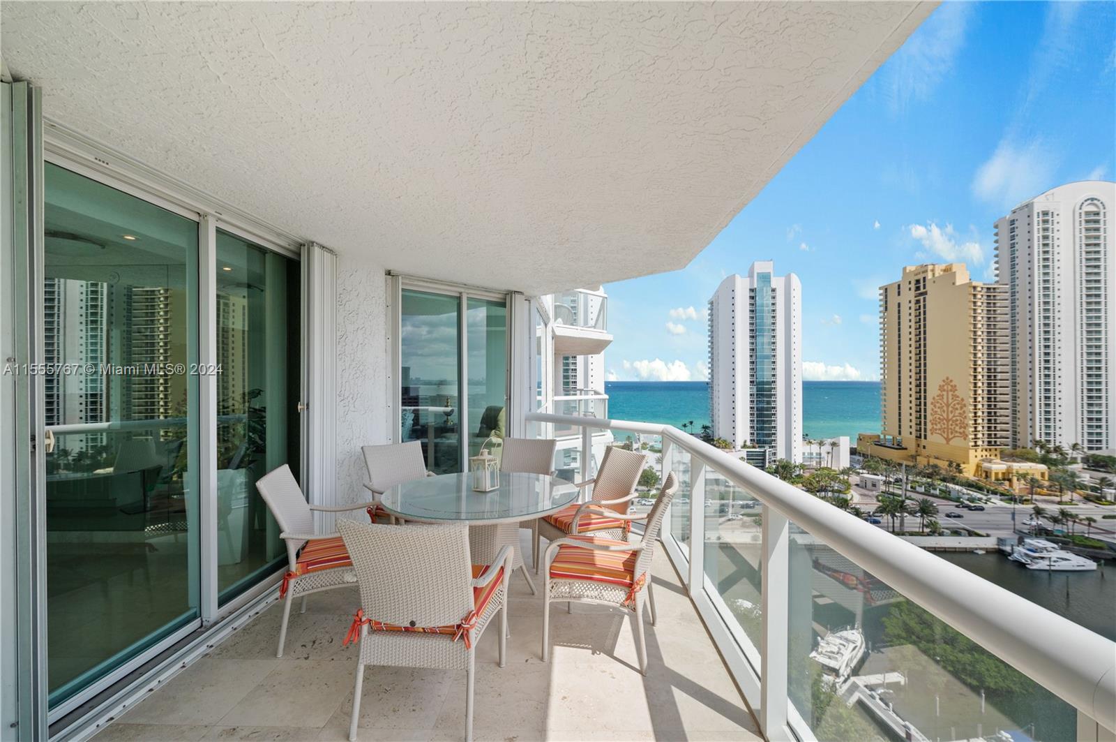 OCEANIA IV CONDO - Residential Lease