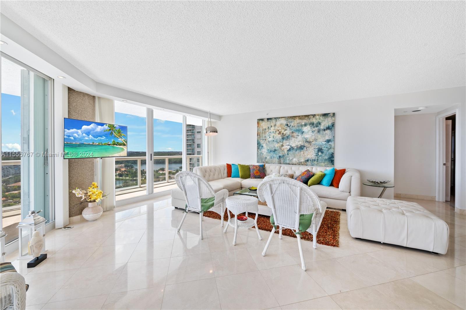 OCEANIA IV CONDO - Residential Lease